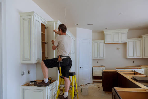 Licensed Cabinet Installation service in Clearwater, FL - BM Kitchen