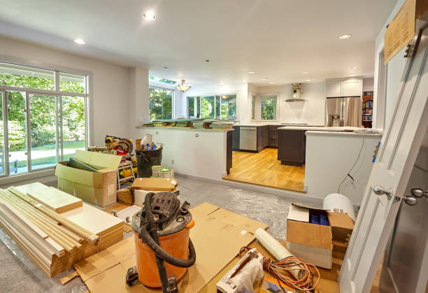Reliable Cabinet Installation contractor in Clearwater, FL by BM Kitchen